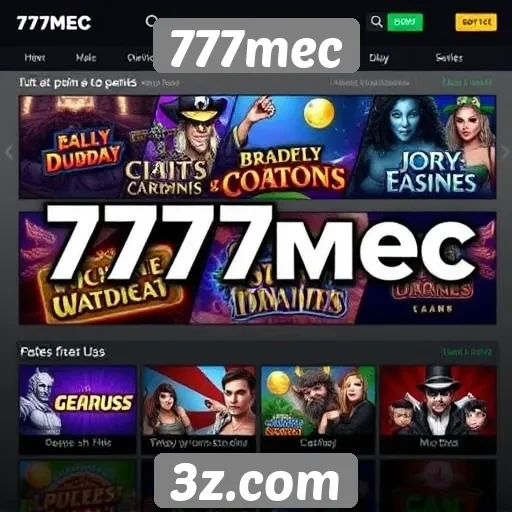 Vantagens e desvantagens do site 777mec