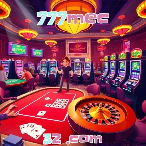 777mec: A Incrível Seção Arcade Que Você Precisa Conhecer
