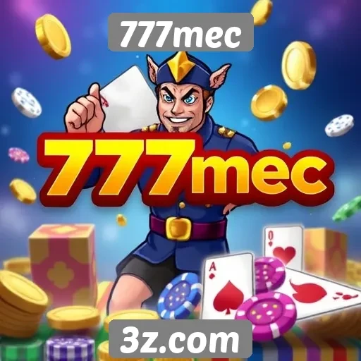 Benefícios de jogar no 777mec para novos usuários