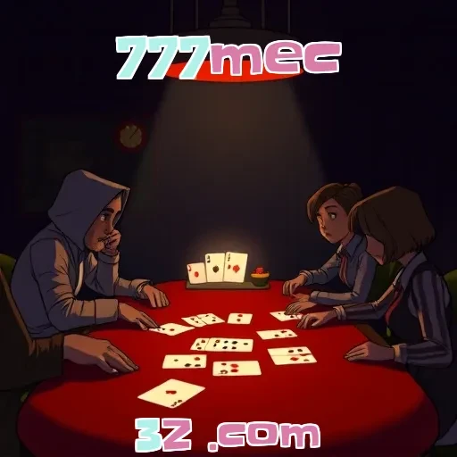 777mec: Atrações Imperdíveis do Cassino Online Que Você Deveria Conhecer