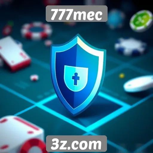A segurança e proteção de dados no 777mec
