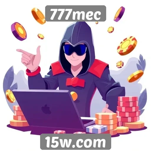 Estratégias de marketing utilizadas pelo 777mec