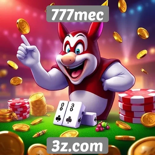 Avaliação de bônus e promoções no 777mec
