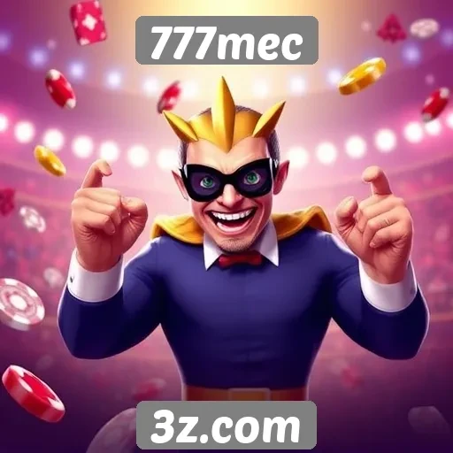 Bonificações oferecidas pelo 777mec para novos jogadores