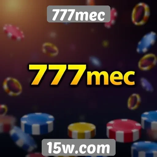 Exploração das opções de pagamento no 777mec