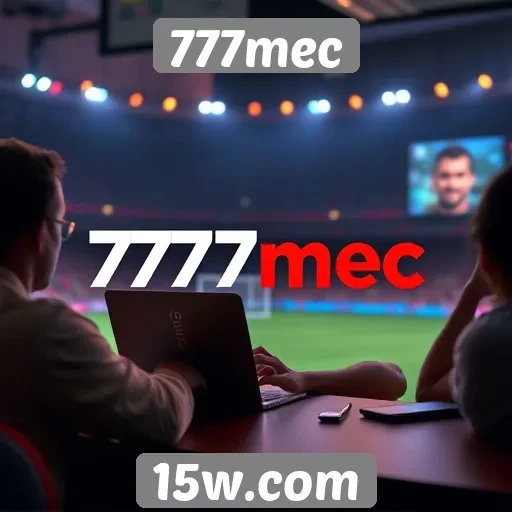 Experiência do usuário no site 777mec
