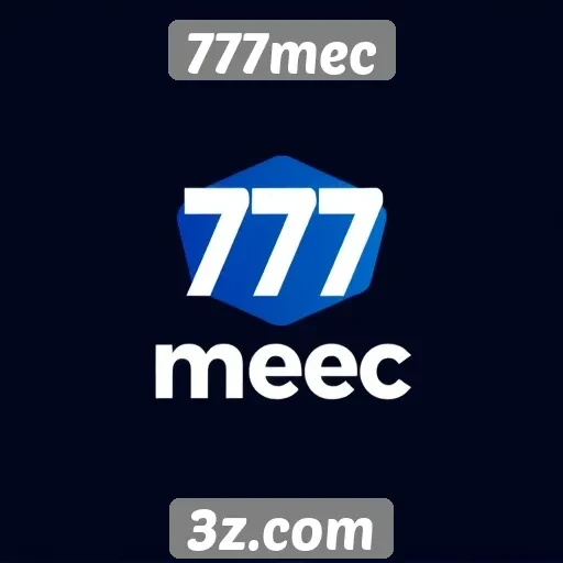 Interface do usuário no 777mec é amigável